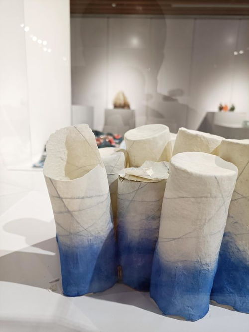 尋覓生命的精神意義 2024深圳寶安當代陶藝作品展開展，文藝創作的新探索